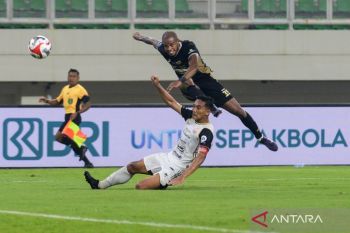 Rizky Ridho minta maaf setelah Persija dipastikan gagal juara