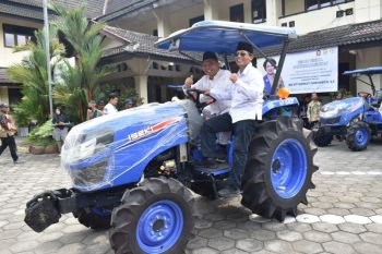 Jaga ketersediaan pangan, Sleman dorong modernisasi pertanian