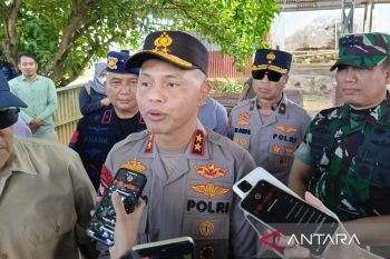Kapolda imbau pendukung paslon pilkada ulang tidak "euforia"