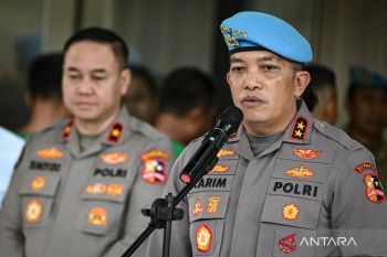 Tujuh anggota Brimob ditahan Propam terkait insiden rantis lindas ojol