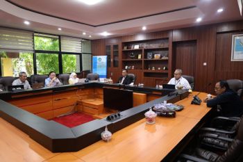 Dewan Pengawas Unila lakukan evaluasi kinerja BLU