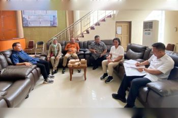 Komisi III DPRD Kapuas kaji pola pembangunan di Tabalong