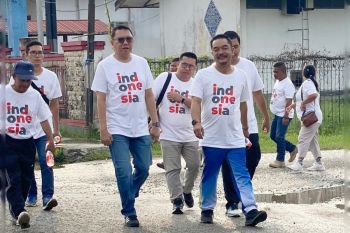 Pemkab Gumas sebut perayaan HUT RI momentum pererat persaudaraan