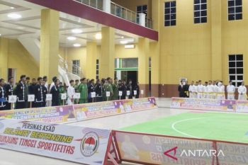 Pencak Silat Bupati Kobar Cup jadi sarana penjaringan atlet
