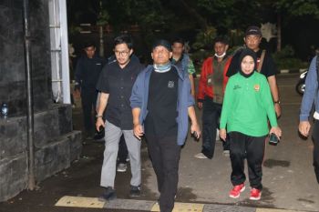 Gubernur  imbau masyarakat Jateng tidak mudah terprovokasi