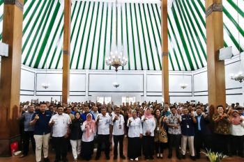 Bangun Ekosistem Ekonomi Mandiri, Bank Jateng Dukung 267 Koperasi Desa di Boyolali