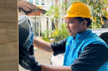 Tingkatkan layanan EV, PLN luncurkan home charging services versi terbaru