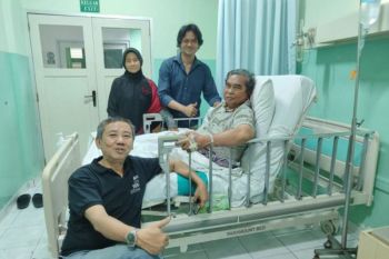 Tokoh catur Sumsel Mursili Tjik Aman meninggal dunia