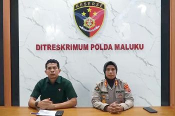 Satu tersangka ditetapkan Polda Maluku kasus pembakaran rumah di Hunuth