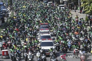Instruksi PBNU kader NU harus jaga persatuan bangsa