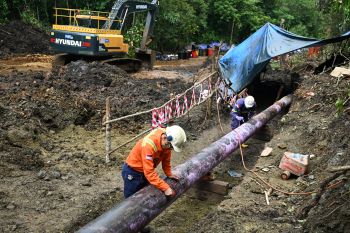 PT Vale fokuskan pemulihan berkelanjutan di lima desa terdampak