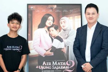 Farel Prayoga Tuangkan Rindu pada Sang Mama di Lagu Terbaru