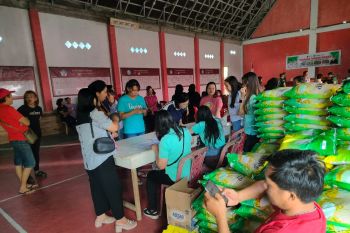 Perum Bulog lakukan GPM serentak 64 titik di Sulut