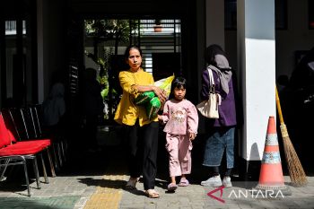 Gerakan Pangan Murah serentak di Bandung