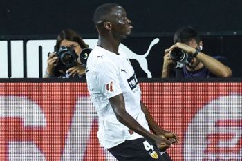 Valencia hajar Getafe, Elche tekuk Lavante di pekan ketiga Liga Spanyol