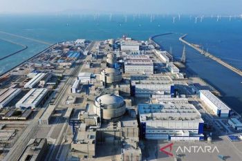 Perusahaan energi atom Rusia janji dukung ekspansi nuklir China