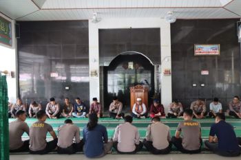 FKUB Tanggamus ajak tokoh agama-masyarakat jaga suasana kondusif