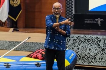 Kemenpar perkuat keselamatan wisata arung jeram