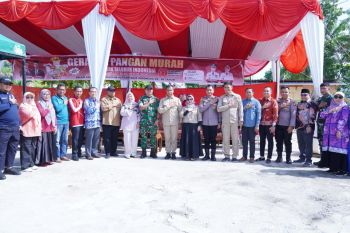 Pemkab Kampar Gelar GPM Serentak di 21 Kecamatan di Kabupaten Kampar