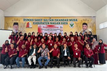 Wakil Ketua DPRK Nagan Raya terpilih jadi Ketua IDI 2025-2028