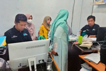 Optimalisasi Layanan JKN, BPJS Kesehatan Cabang Solok Supervisi di RSUD Sawahlunto