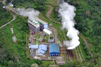PLN genjot proyek panas bumi, dorong swasembada energi nasional