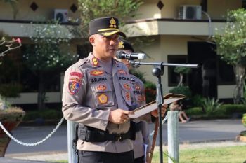Gedung DPRD NTB terbakar, Polres Lombok Timur minta warga tak terprovokasi