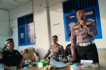 Polres Mukomuko ajak warga tidak mudah terprovokasi