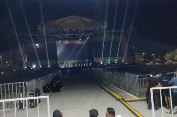 Festival Mandalika batal digelar pascagedung DPRD NTB terbakar