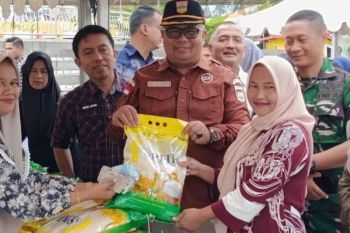 Solok Selatan selenggarakan gerakan pangan murah