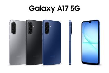 Galaxy A17 5G Dibanderol Rp3,6 Jutaan, Hadir dengan Fitur AI Canggih