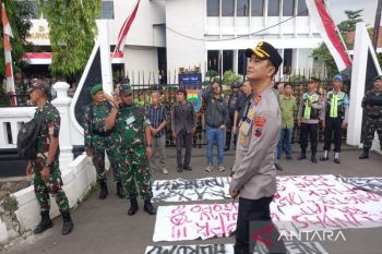 Pemkab Batang  ingatkan masyarakat tetap tenang dan jaga toleransi