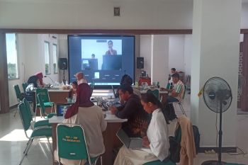 FK UMPR-FK Unismuh Makassar gelar lokakarya pembuatan modul
