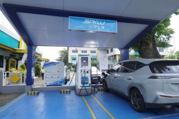PLN dorong sinergi penguatan ekosistem kendaraan listrik di DIY
