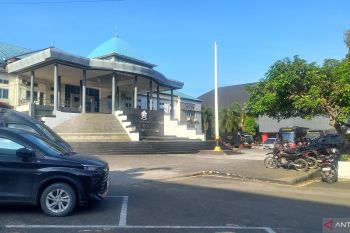 501 personel TNI-Polri disiagakan jaga Kantor DPRD Sultra antisipasi demonstrasi