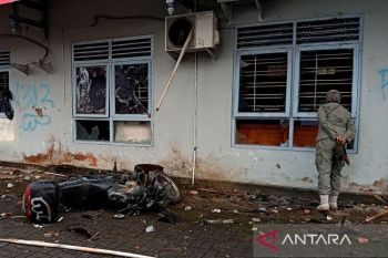 Pemkab Banyumas sayangkan tindakan anarkis  saat unjuk rasa