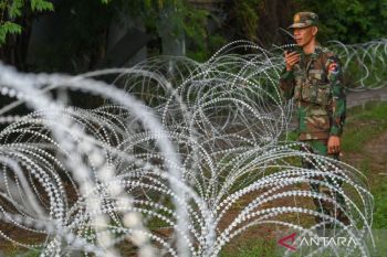 Trump turun tangan atasi konflik perbatasan Thailand-Kamboja
