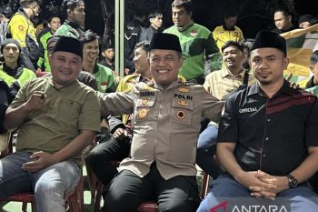 Kapolresta Barelang sebut situasi Kota Batam kondusif terkendali