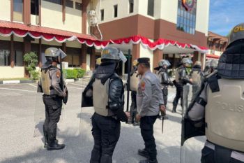 Polresta Barelang gandeng TNI dan Pemko Batam jaga kondusifitas