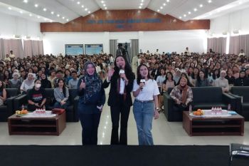 PGN dan Young on Top ajak anak muda Medan jadi pemimpin dan ciptakan dampak positif