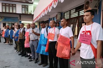 Komnas HAM Papua serukan penyampaian aspirasi lakukan secara damai