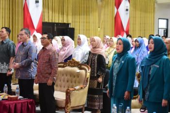 TP-PKK Padang Pariaman tekankan pentingnya edukasi pencegahan dan penanganan stunting terhadap keluarga