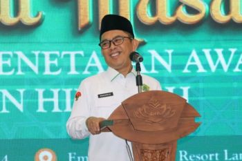 PWNU Lampung sebut penyampaian aspirasi harus tanpa kekerasan