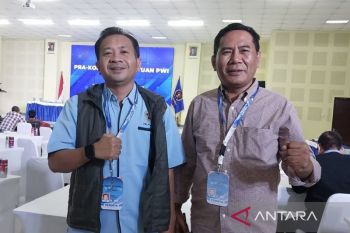 PWI NTB dukung penuh program rekonsiliasi Akhmad Munir
