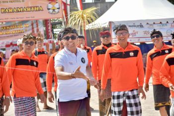 Wali Kota: Denpasar Kite Festival lestarikan tradisi melayangan