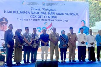Bank Jateng dan PKK Batang satukan langkah cegah stunting