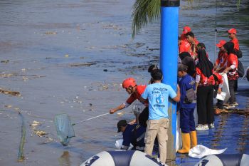Tangerang Eco Movement wujud aksi nyata jaga bumi bersih