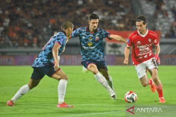 PSBS, Dewa dan Bali United sementara jadi tim paling banyak kebobolan