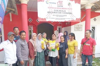 27 Koperasi di Serang jadi lokasi Gerakan Pangan Murah nasional