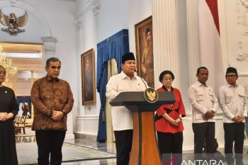 Prabowo: Kebebasan berpendapat dijamin UU dan hukum PBB